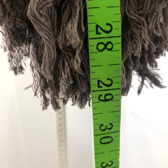 Brown Macrame Plant Hanger. NEW - Picture 3 of 4